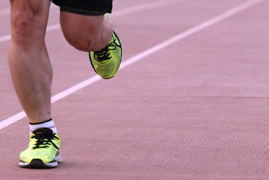 La calidad de la zapatilla para correr es importante